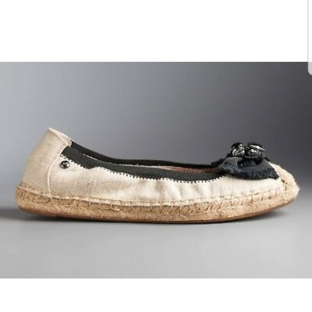 Vera Wang espadrilles size 7